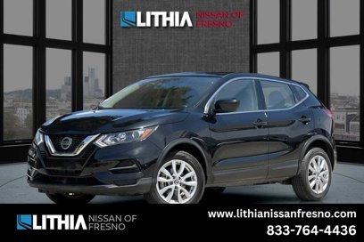 Used 2021 Nissan Rogue Sport S