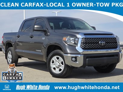 Used 2020 Toyota Tundra SR5