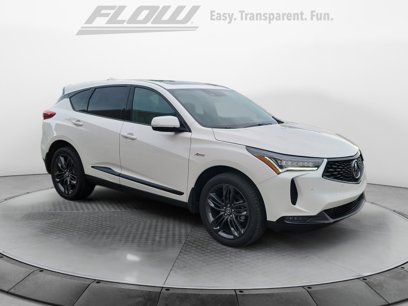 Used 2024 Acura RDX A-Spec
