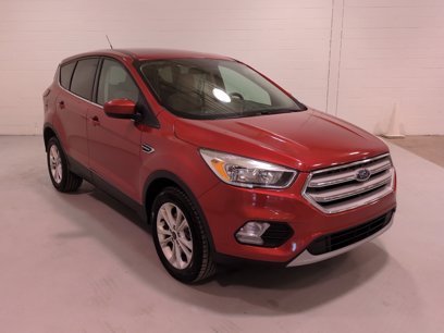 Used 2019 Ford Escape SE