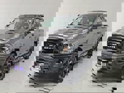 Used 2020 RAM 1500 Classic SLT