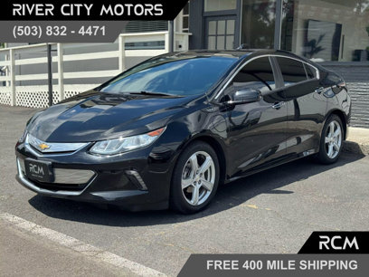Used 2017 Chevrolet Volt LT