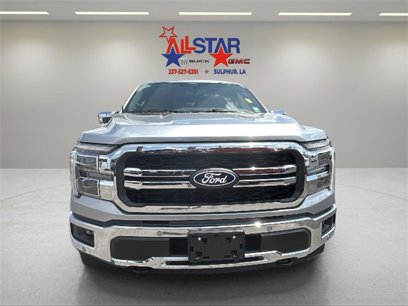 Used 2025 Ford F150 Lariat w/ Equipment Group 502A High