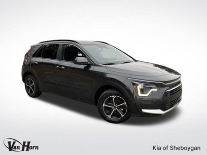New 2025 Kia Niro LX