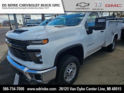 New 2024 Chevrolet Silverado 2500 W/T