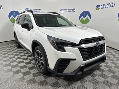 New 2025 Subaru Ascent Limited