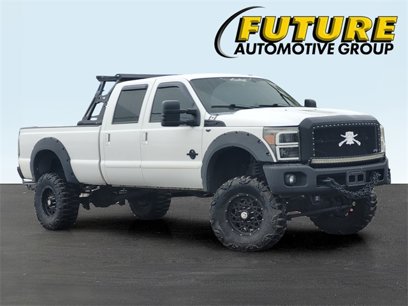 Used 2015 Ford F350 Lariat w/ Lariat Interior Package