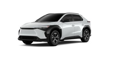 New 2025 Toyota bZ4X FWD