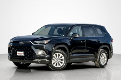 Certified 2024 Toyota Grand Highlander XLE