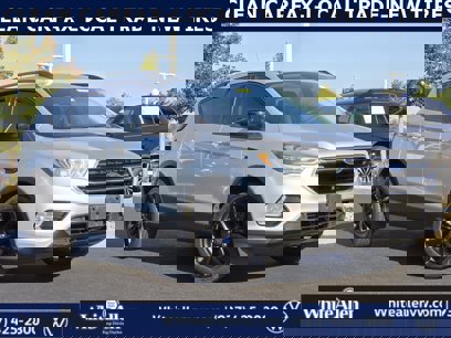 Used 2017 Ford Escape SE w/ SE Sport Appearance Package