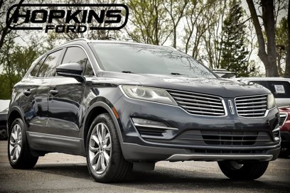 Used 2015 Lincoln MKC FWD w/ Equipment Group 101A Select