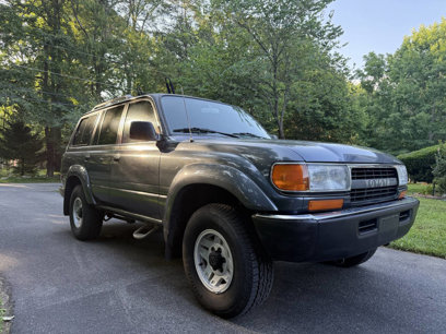 Used 1992 Toyota Land Cruiser