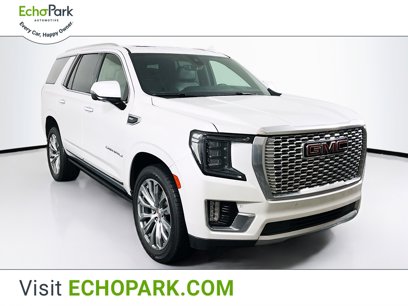 Used 2021 GMC Yukon Denali w/ Denali Premium Package