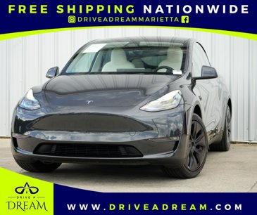 Used 2025 Tesla Model Y Long Range