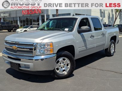 Used 2012 Chevrolet Silverado 1500 LT w/ All-Star Edition
