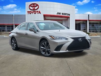 Used 2020 Lexus ES 350 F Sport