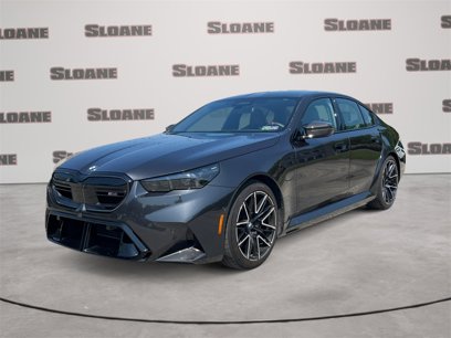 Certified 2025 BMW M5 w/ Carbon Package