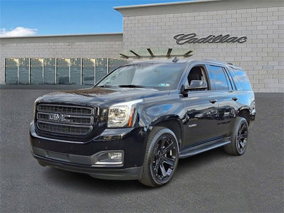Used 2019 GMC Yukon SLT w/ Graphite Performance Edition
