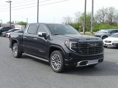 Used 2024 GMC Sierra 1500 Denali Ultimate