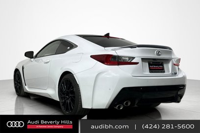 Used 2017 Lexus RC F