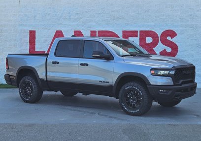 New 2025 RAM 1500 Rebel w/ Rebel Level 2 Equipment Group