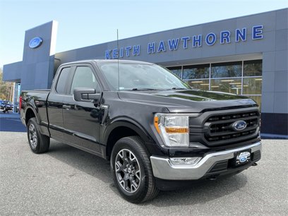 Certified 2021 Ford F150 XL w/ Equipment Group 101A High