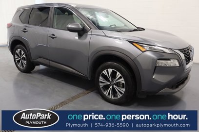 Used 2023 Nissan Rogue SV