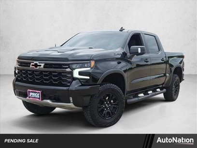 Used 2023 Chevrolet Silverado 1500 ZR2 w/ Technology Package