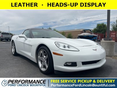 Used 2005 Chevrolet Corvette Coupe w/ Preferred Equipment Group