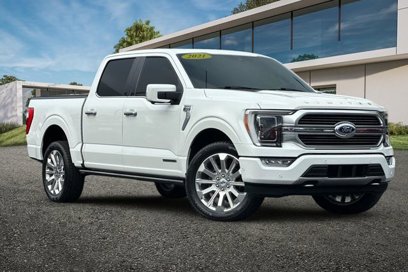 Used 2021 Ford F150 Limited