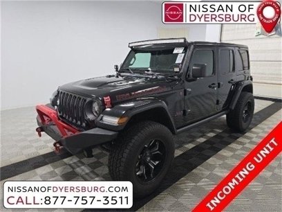 Used 2018 Jeep Wrangler Unlimited Rubicon