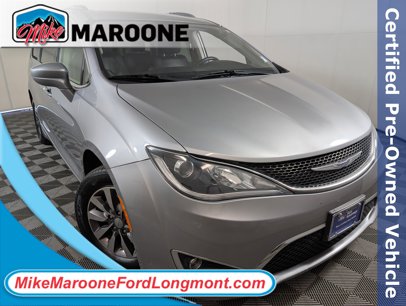 Used 2020 Chrysler Pacifica Touring-L Plus