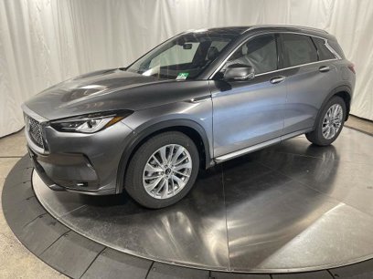 Certified 2024 INFINITI QX50 Luxe