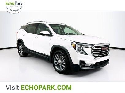 Used 2023 GMC Terrain SLT