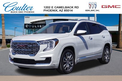 Certified 2022 GMC Terrain Denali w/ Denali Premium Package