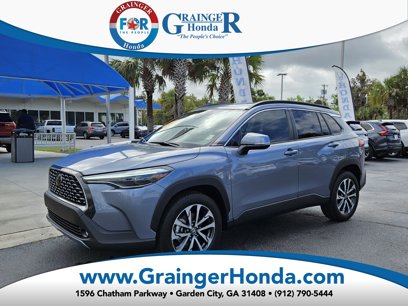 Used 2022 Toyota Corolla Cross XLE