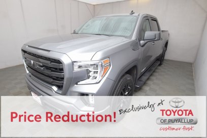 Used 2022 GMC Sierra 1500 Elevation w/ Preferred Package
