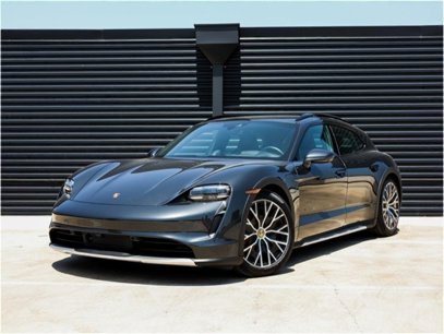 Certified 2023 Porsche Taycan 4S