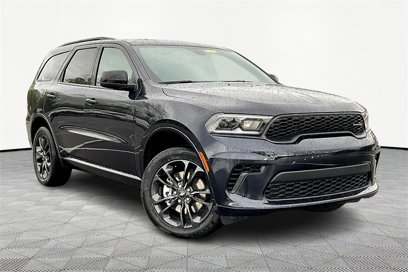 New 2025 Dodge Durango GT