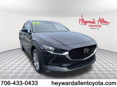 Used 2023 MAZDA CX-30 AWD 2.5 S w/ Premium Package