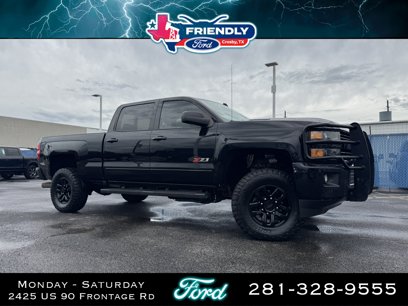 Used 2017 Chevrolet Silverado 2500 LTZ w/ Duramax Plus Package