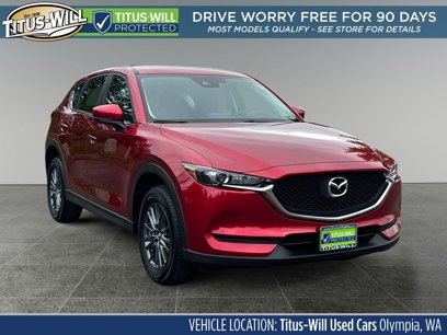 Used 2019 MAZDA CX-5 Sport
