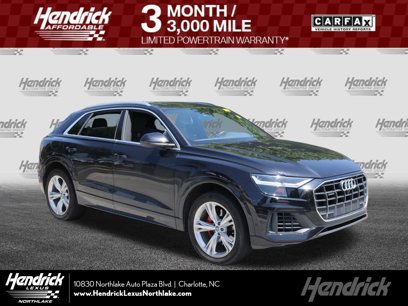 Used 2019 Audi Q8 Premium Plus w/ Premium Plus