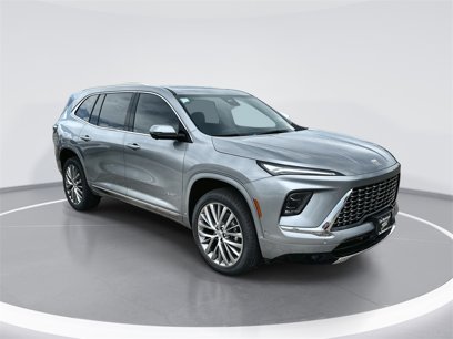 New 2025 Buick Enclave Avenir w/ Super Cruise Package