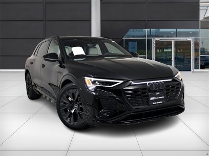 Used 2024 Audi Q8 e-tron Prestige w/ Prestige Package