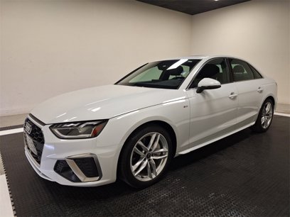 Used 2024 Audi A4 2.0T Premium Plus