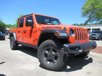 Used 2020 Jeep Gladiator Rubicon