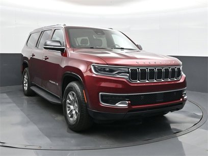 Used 2024 Jeep Wagoneer L 4WD