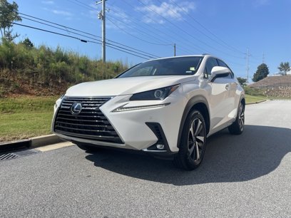Used 2018 Lexus NX 300h AWD w/ Premium Package