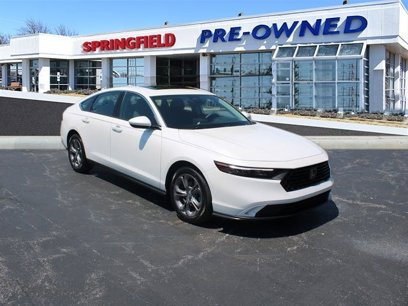 Used 2024 Honda Accord EX